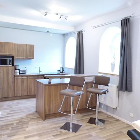 Ferienwohnung Sonnenstrahl Walsrode Eksteriør billede