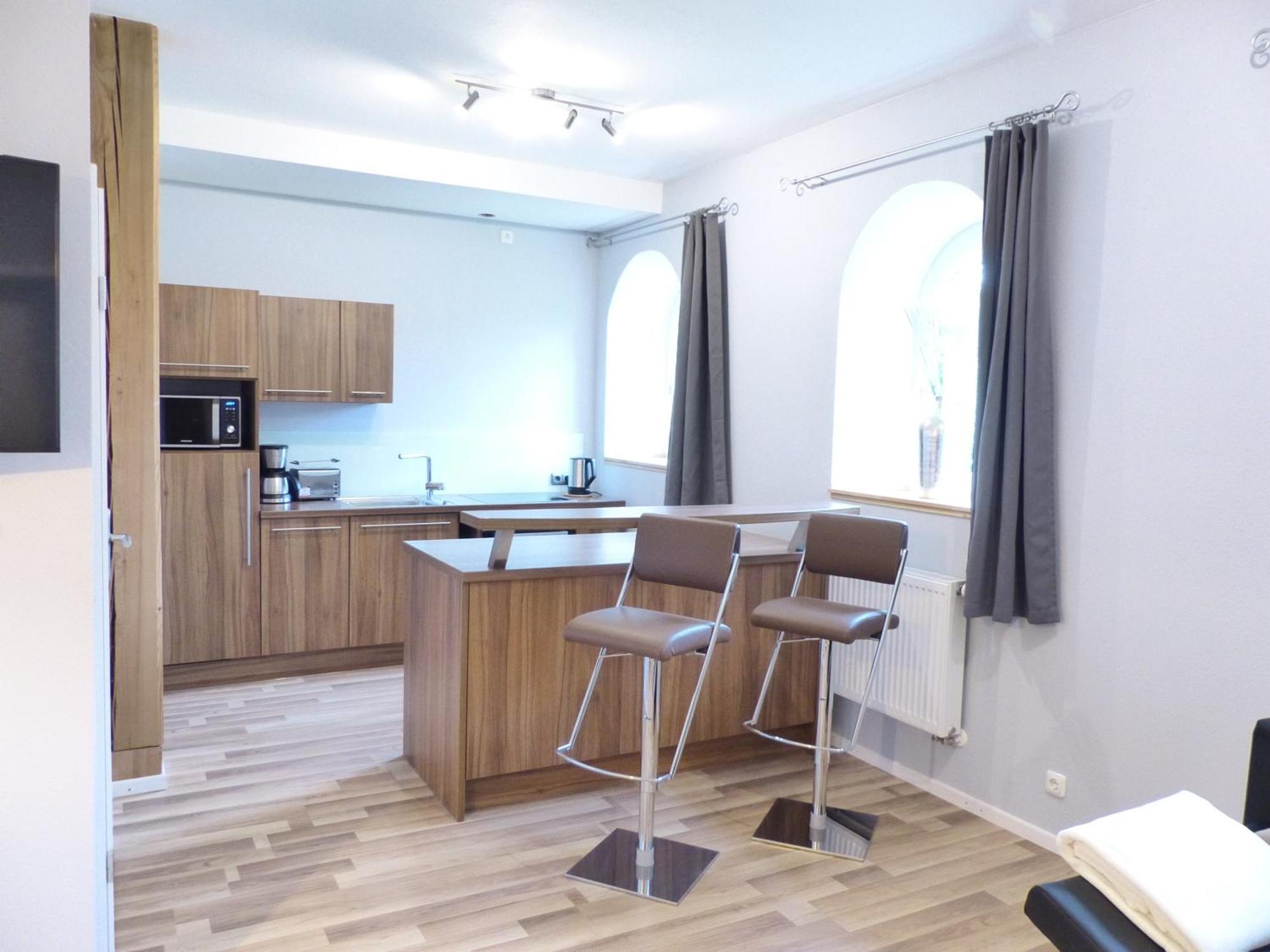 Ferienwohnung Sonnenstrahl Walsrode Eksteriør billede