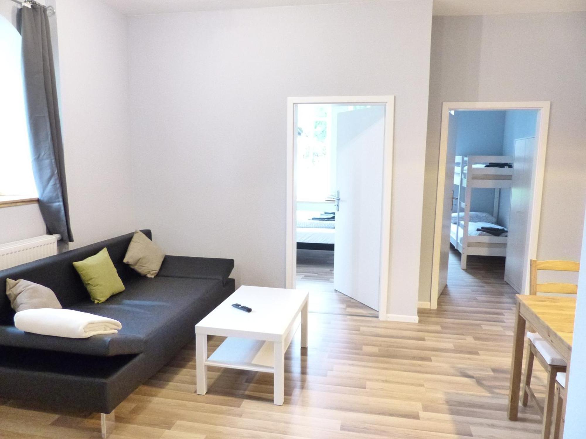 Ferienwohnung Sonnenstrahl Walsrode Eksteriør billede