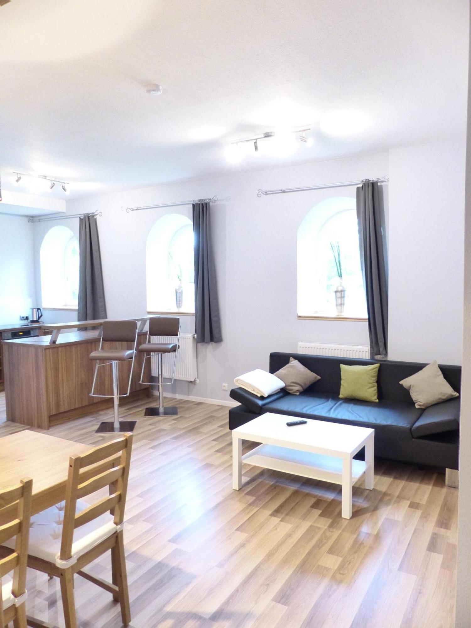 Ferienwohnung Sonnenstrahl Walsrode Eksteriør billede